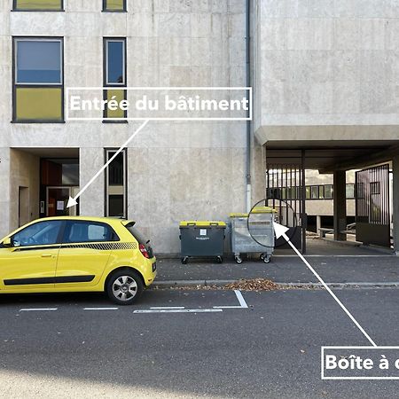 La Suite De L'Observatoire Strasbourg Ngoại thất bức ảnh