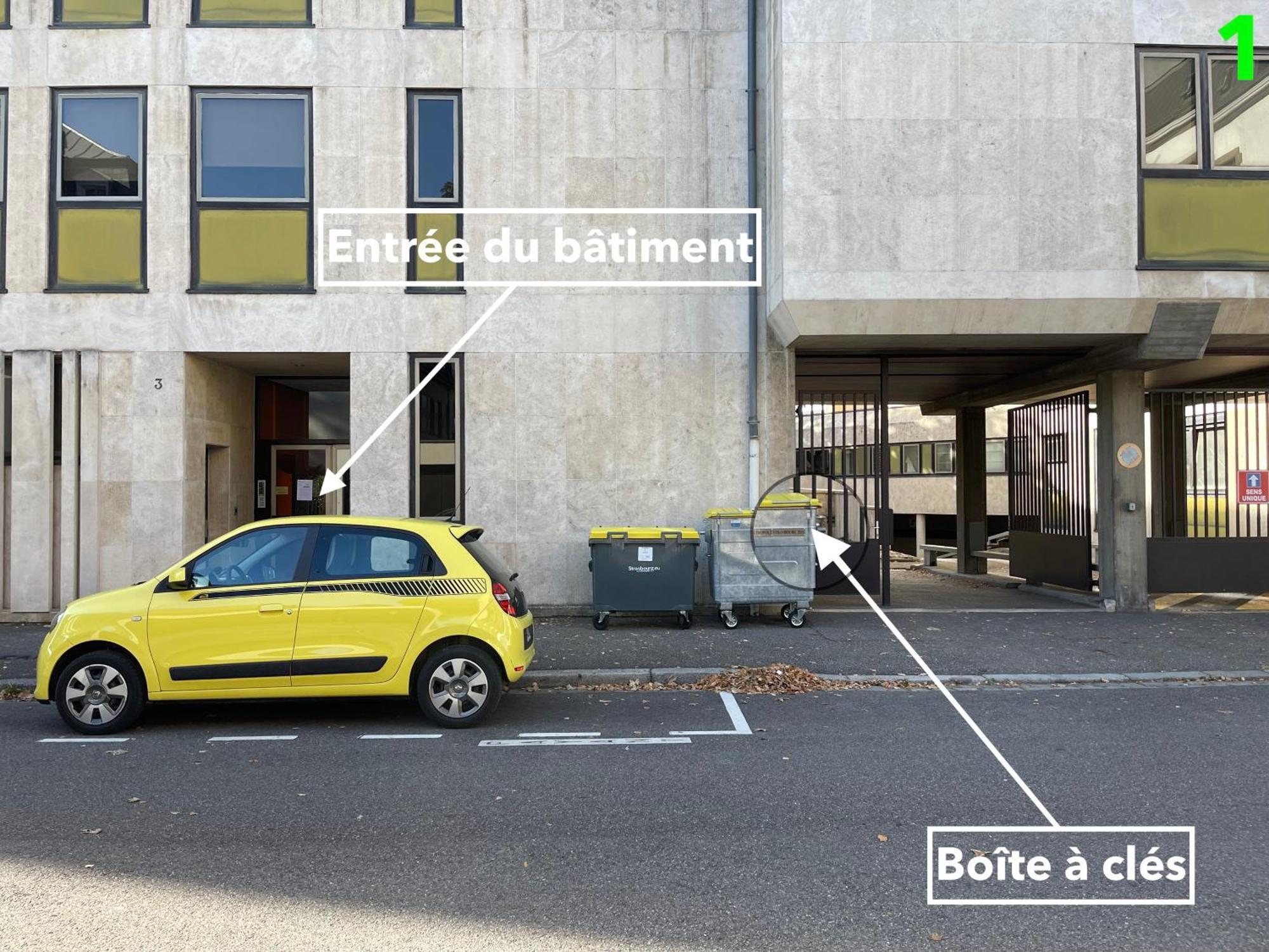 La Suite De L'Observatoire Strasbourg Ngoại thất bức ảnh